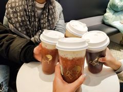 -喜茶(迪士尼小镇DP店)