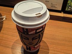 -星巴克(保定万博广场店)