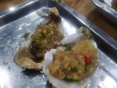 生蚝-老虎滩大连海鲜烧烤(建邺云锦路总店)