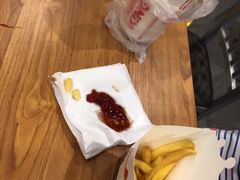 -汉堡王(海昌海洋公园店)