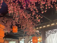 -荷塘秋月·本帮江浙菜(国权路店)