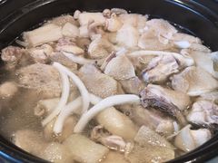 -烹然四季椰子鸡火锅(团结湖总店)