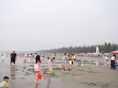 -江山半岛白浪滩景区