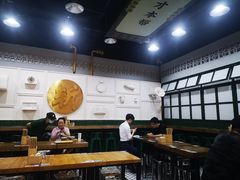大堂-阿金大白·上海菜馆(新天地店)