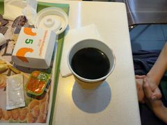 -麦当劳(桃仙机场到达层店)