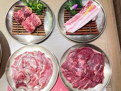 -西塔老太太泥炉烤肉(双井店)