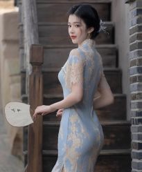-租旗袍租礼服馆