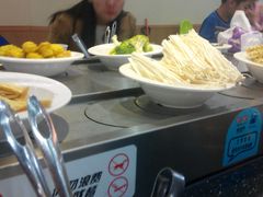 -咕叽咕叽自助烤肉小火锅(西城广场购物中心店)