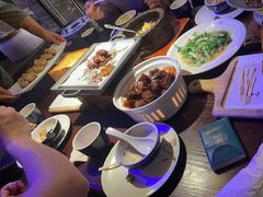 -绿茶餐厅(千岛湖银泰城店)