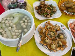 -秋姐美食店(旅游大道店)