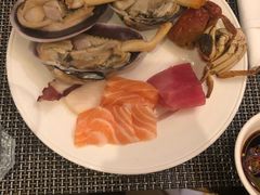 -上海锦江汤臣洲际大酒店柒酒廊