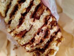 经典核桃肉桂卷-CHOCMONS巧克怪兽(屏风街店)