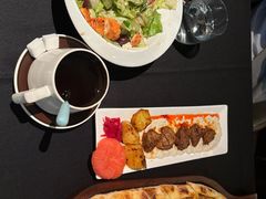 -Efes Turkish & Mediterranean Cuisine 艾菲斯餐厅(陆家嘴店)