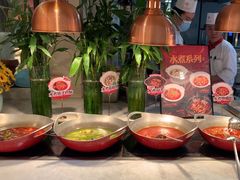 -晶丽香榭自助餐(南京大饭店)