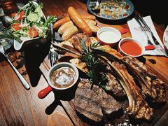 -格鲁·秀色Georgia’s Feast
