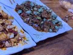 -小俩口烧烤东北菜(双井店)