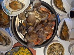 -大锅强·蒸海鲜青岛菜(金沙滩店)