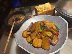 -绿茶餐厅(朝阳大悦城店)