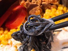 芝士肥牛线食-火山屋台(新街口店)