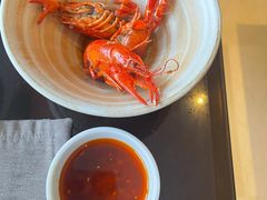 -盛宴自助餐厅(运达喜来登店)