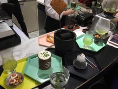 -茶是一枝花泡茶店