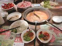 -呷哺呷哺(松江开元店)