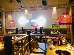 大堂-椰夫人·养生椰子鸡(黄埔时代城店)