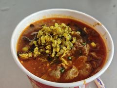 -中山牛肉肥肠粉面馆(军工社区店)