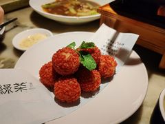 -绿茶餐厅(成都大悦城店)