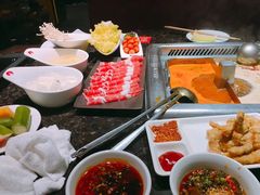 -海底捞火锅(团结桥店)