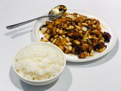 宫保鸡丁-眉州东坡(亚运村店)