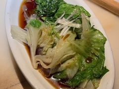 -绿茶餐厅(西单老佛爷店)