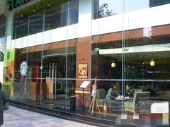 -星巴克(广州淘金路店)