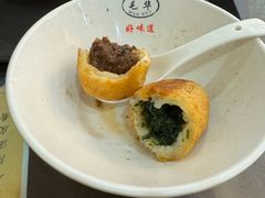 -毛华美食(清扬路店)