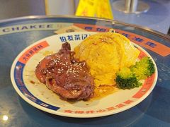 -伯友茶记(中华广场店)