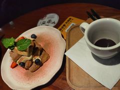 提拉米苏-新贝乐意大利餐厅(镇江苏宁广场店)