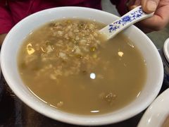 绿豆百合粥-都一处烧麦馆(前门店)