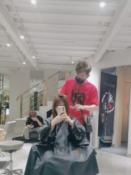 -菲·木田moontin造型salon