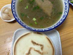 -刘兰英牛羊肉泡馍(立新街店)