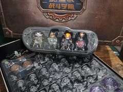 -AOE 火焰 剧本密室狼人杀