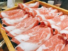 -古铜老院铜锅涮肉·清真(双井店)