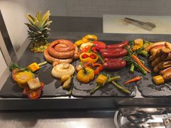 -知味自助餐厅(西安威斯汀大酒店)