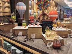 -食百绚全日制餐厅(成都棕榈泉费尔蒙酒店)