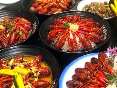 -洪福龙虾