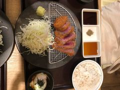 -牛カツ京都勝牛(河原町蛸薬師店)