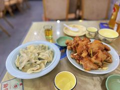 锅包肉-李氏东北饺子王·铁锅炖(回龙湾店)
