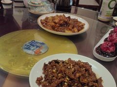 -清真·同发顺饭庄·烧麦(总店)