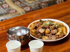 -燃木齐藏餐厅(八宿店)