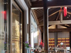 -鲤院·新中式美学·庭院餐厅(夫子庙店)