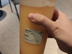 -喜茶(上海五角场万达店)